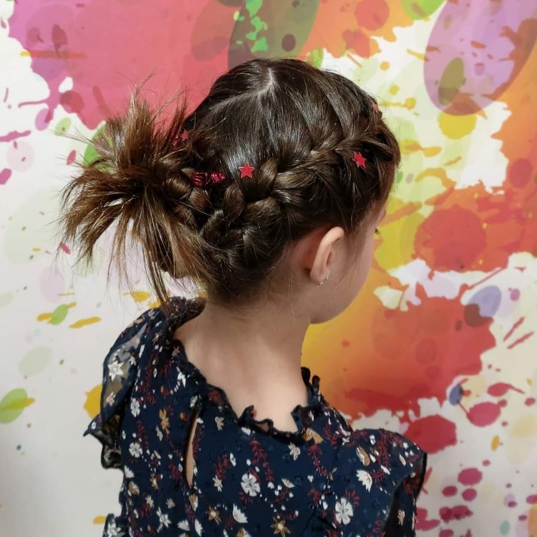 COIFFURE BIGOUDI COIFFEUR FONTEANY LE COMTE Realisations 1