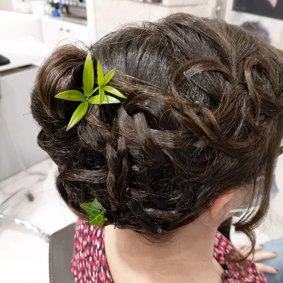 COIFFURE BIGOUDI COIFFEUR FONTEANY LE COMTE Realisations 10