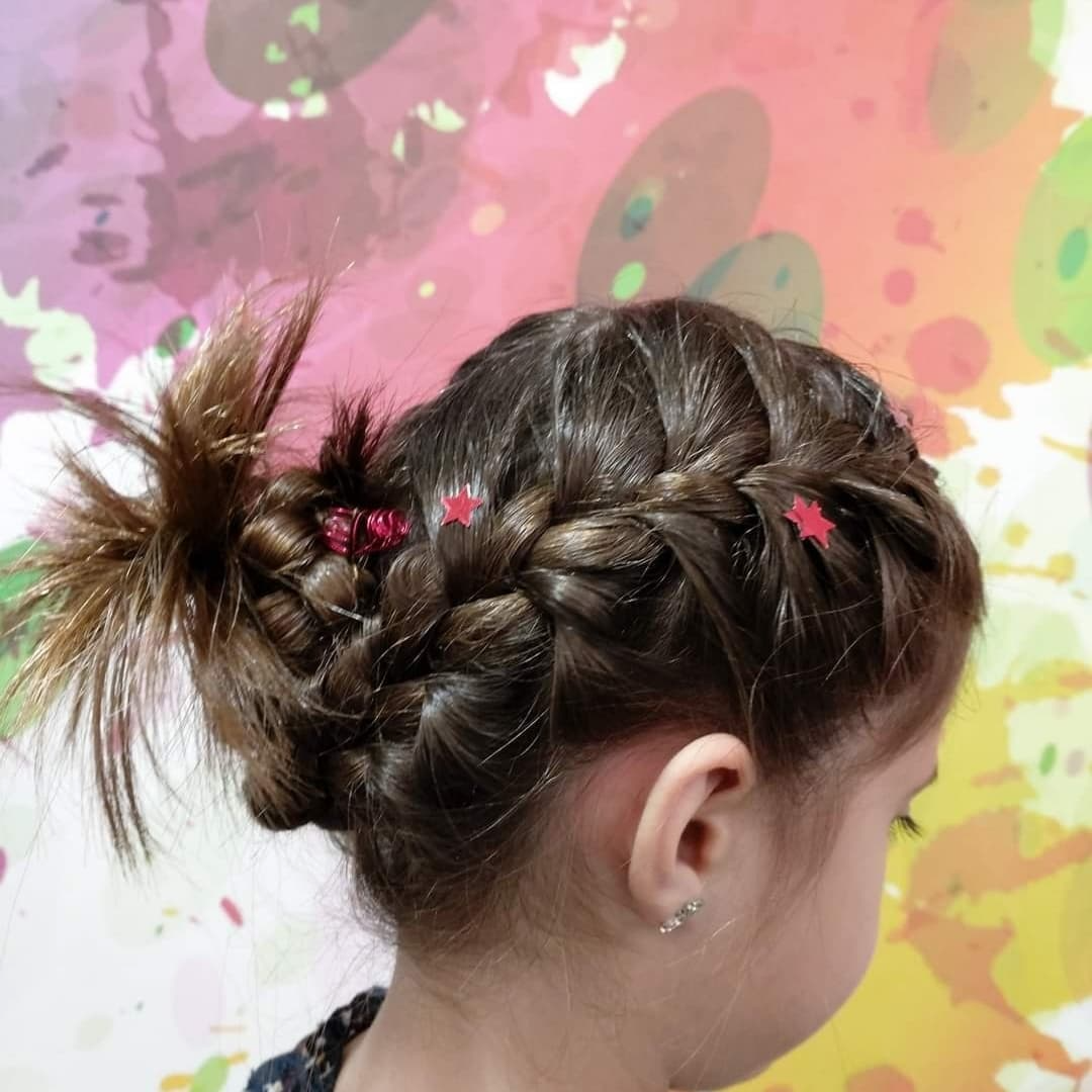 COIFFURE BIGOUDI COIFFEUR FONTEANY LE COMTE Realisations 12