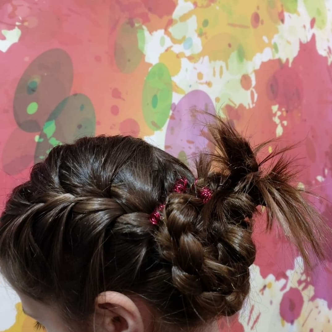 COIFFURE BIGOUDI COIFFEUR FONTEANY LE COMTE Realisations 13