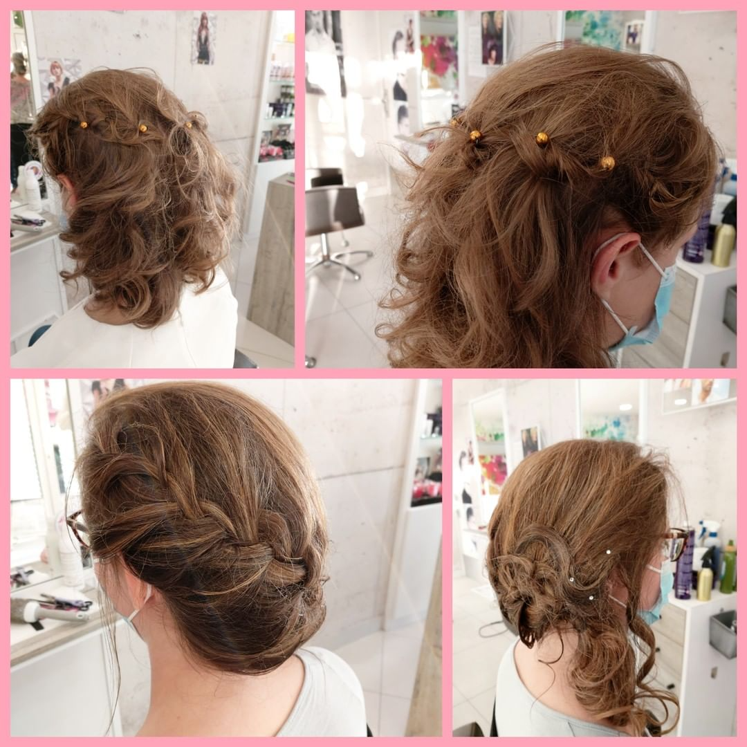 COIFFURE BIGOUDI COIFFEUR FONTEANY LE COMTE Realisations 14