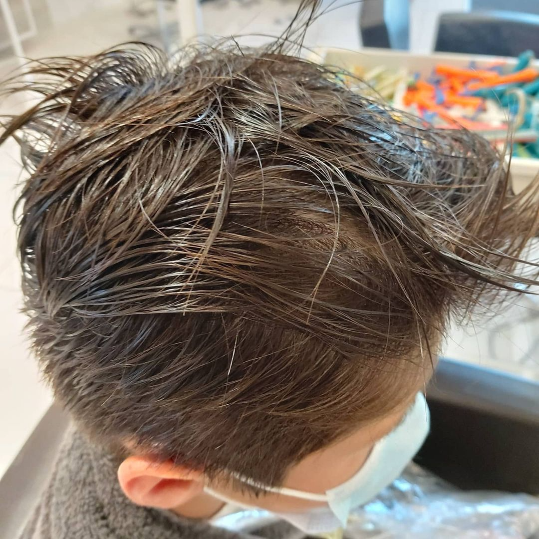 COIFFURE BIGOUDI COIFFEUR FONTEANY LE COMTE Realisations 4